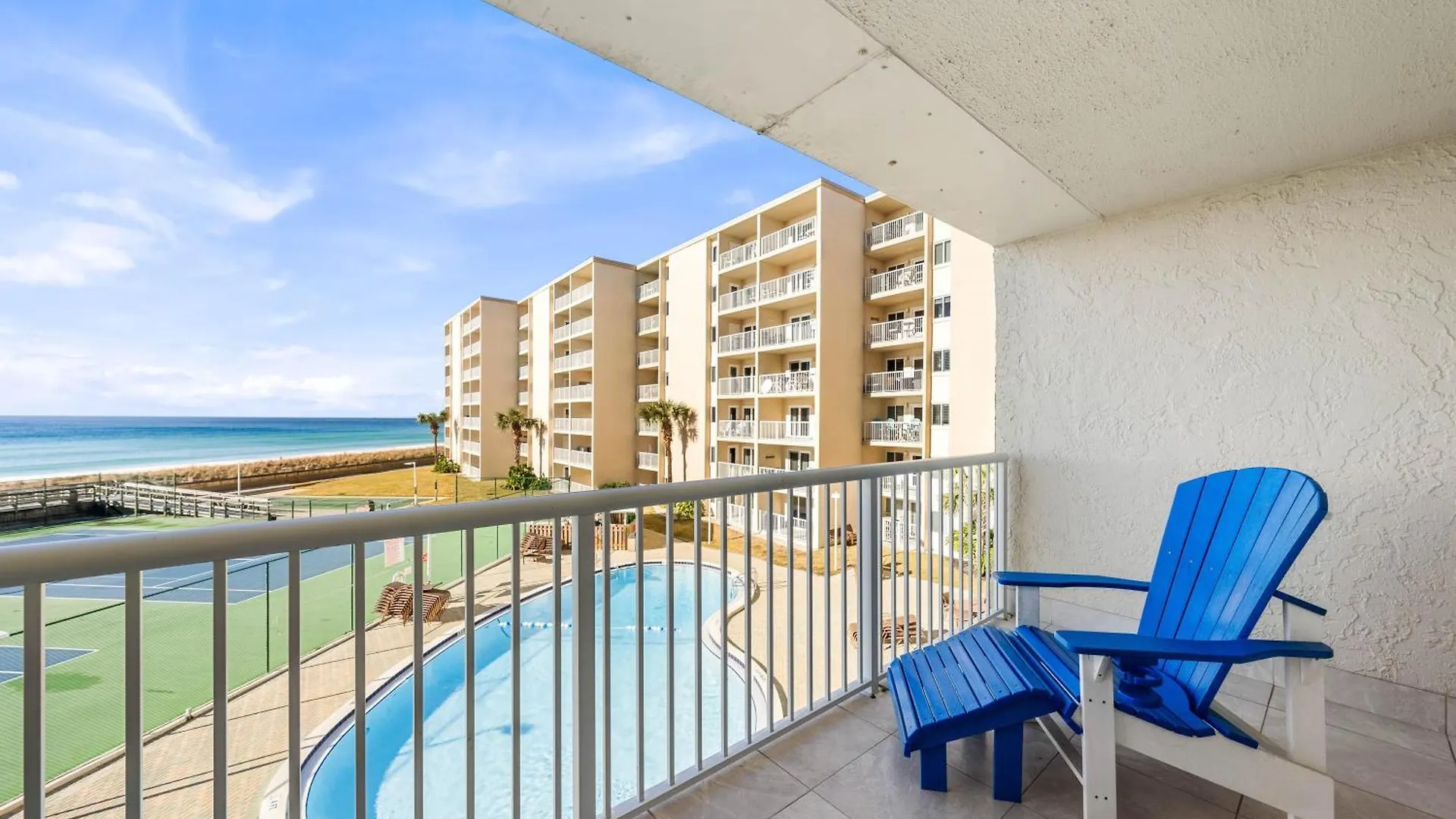 Holiday Surf And Racquet Unit 316 Destin Holiday home