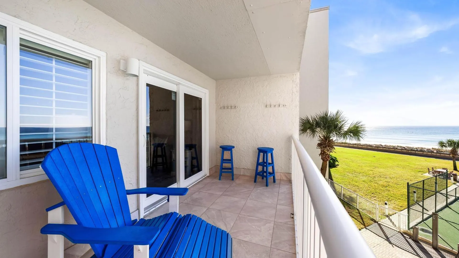 Holiday home Holiday Surf And Racquet Unit 316 Destin