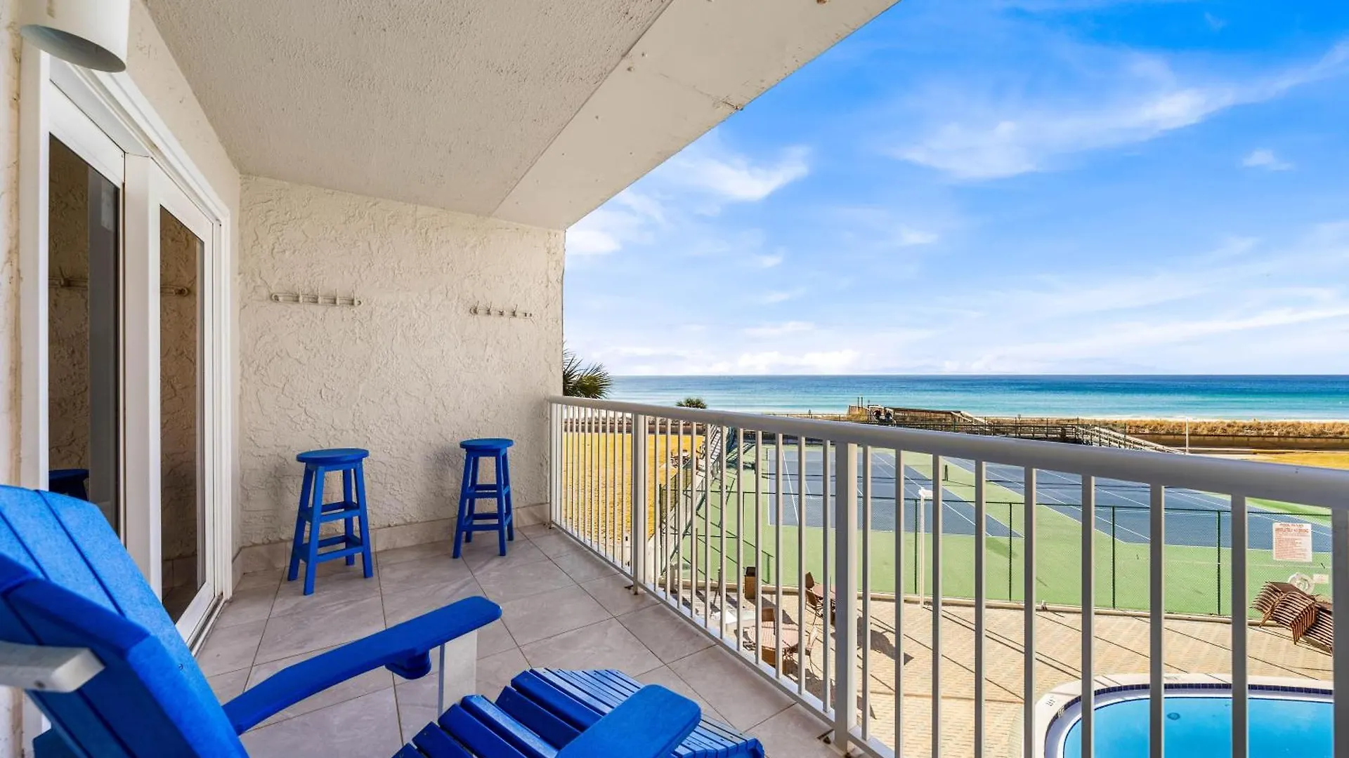 Holiday Surf And Racquet Unit 316 Destin United States