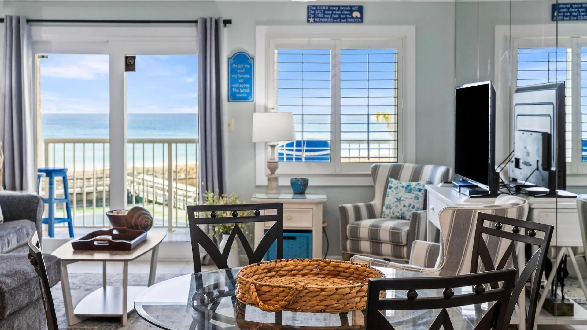 Holiday Surf And Racquet Unit 316 Destin