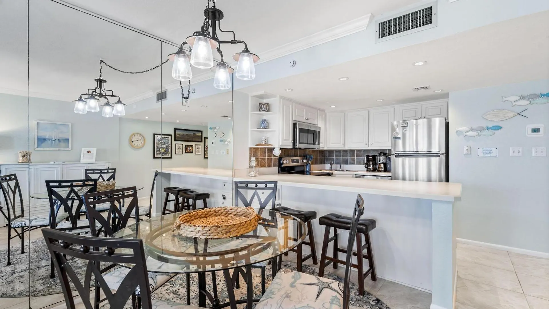 Holiday home Holiday Surf And Racquet Unit 316 Destin