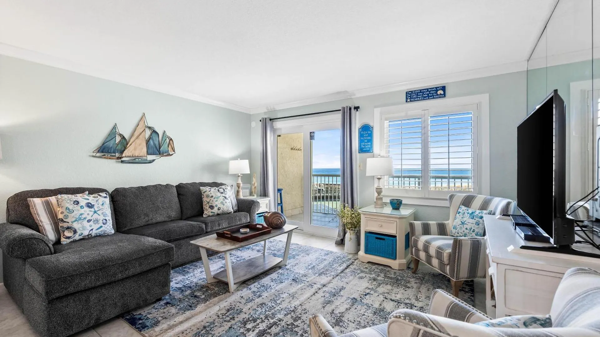 Holiday Surf And Racquet Unit 316 Destin Holiday home