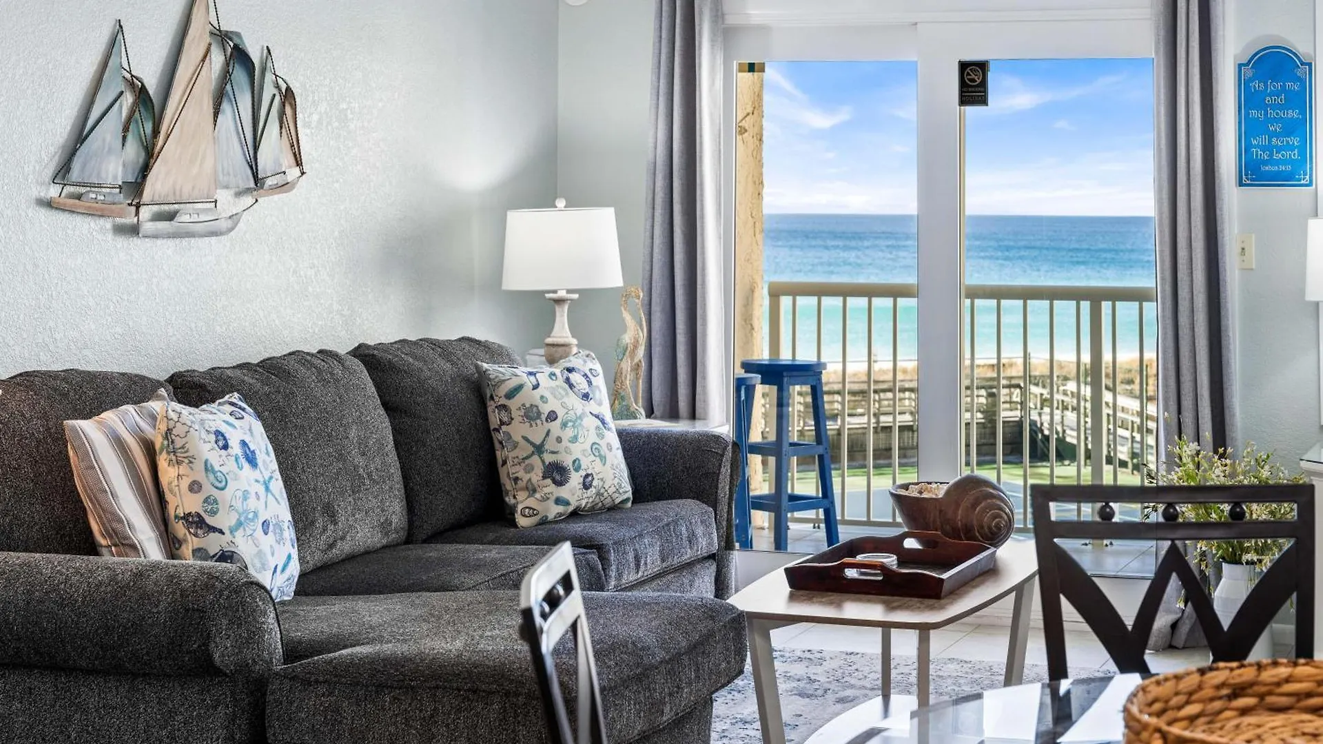 Holiday Surf And Racquet Unit 316 Destin