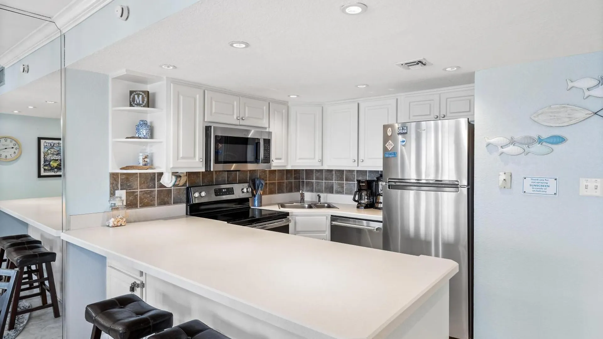 Holiday Surf And Racquet Unit 316 Destin Holiday home