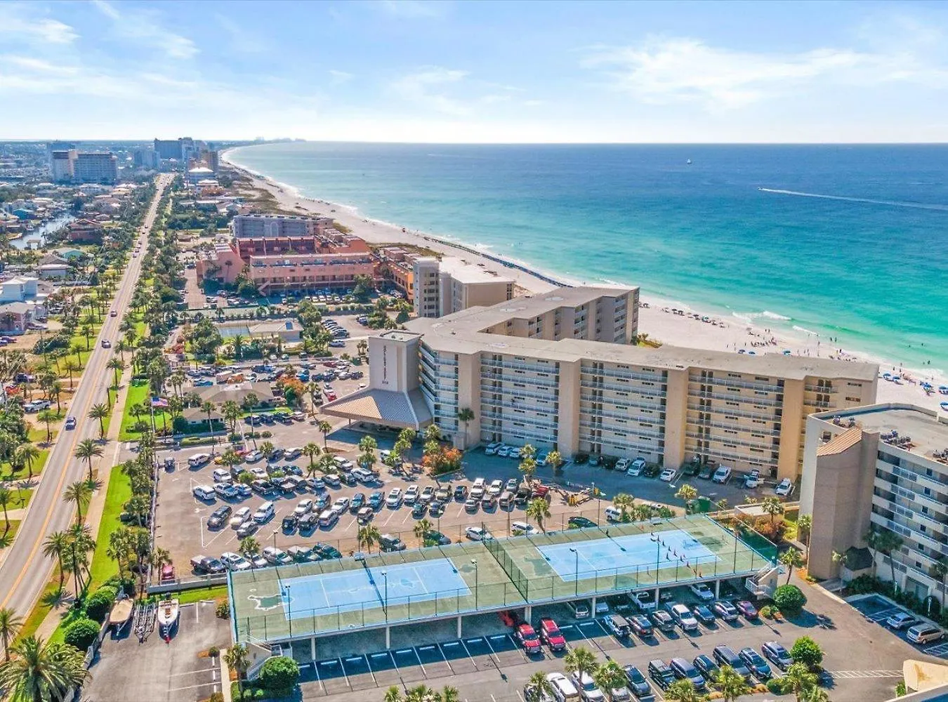 Holiday Surf And Racquet Unit 316 Destin
