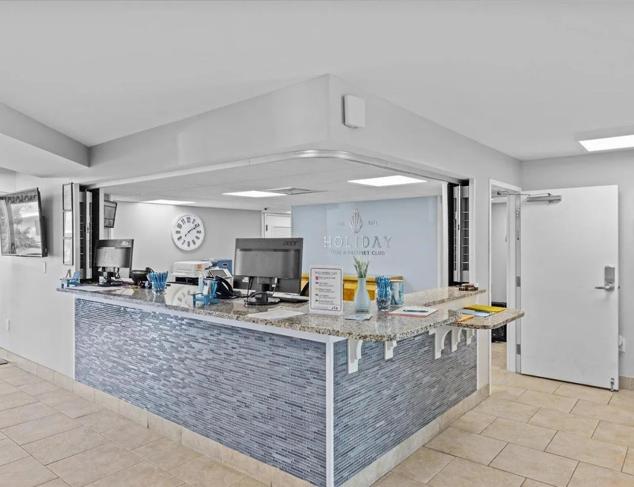 Holiday home Holiday Surf And Racquet Unit 316 Destin