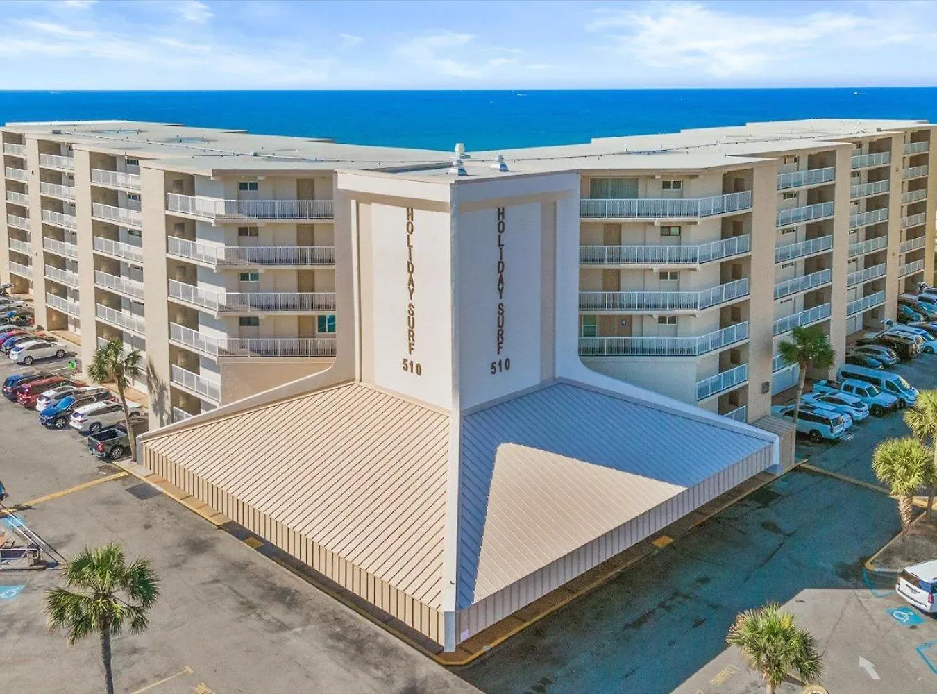Holiday home Holiday Surf And Racquet Unit 316 Destin