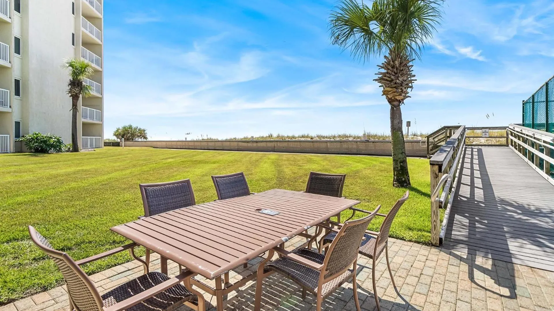 Holiday home Holiday Surf And Racquet Unit 316 Destin