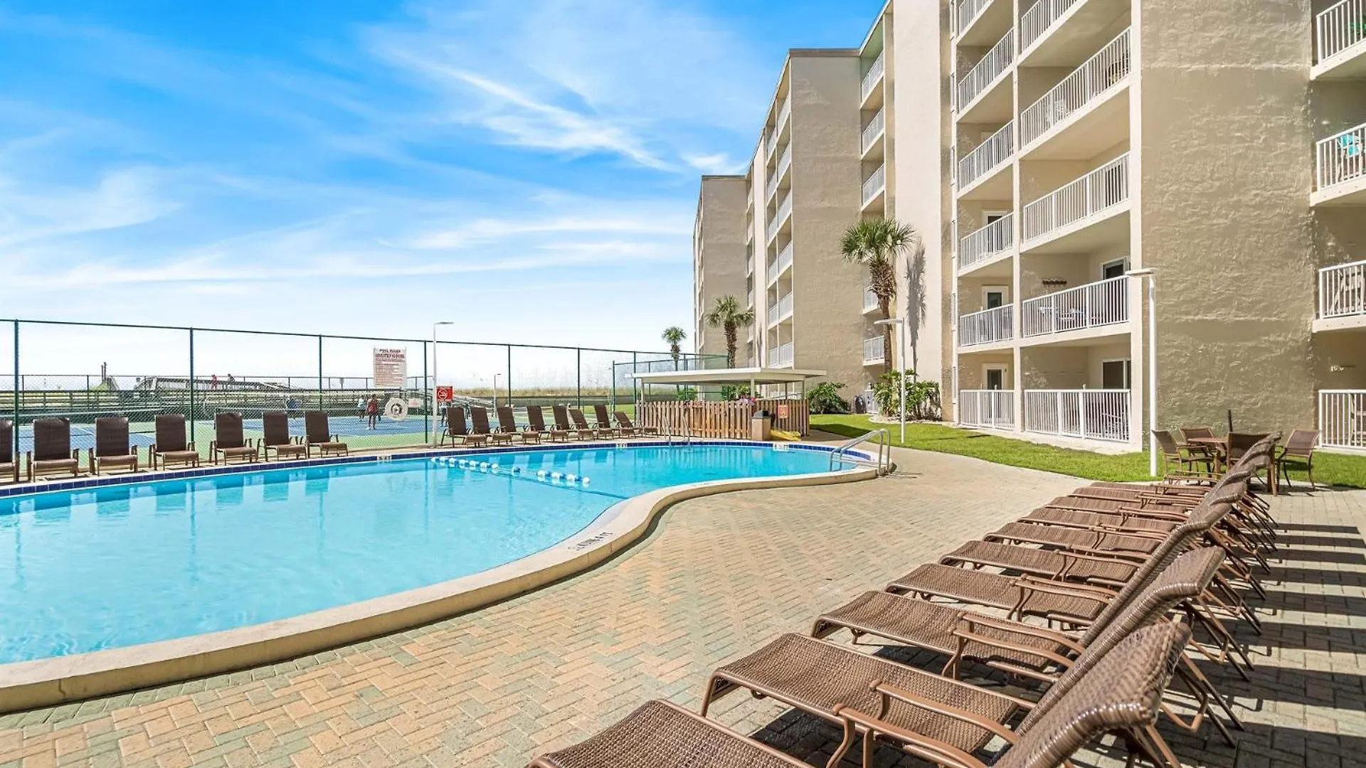 Holiday Surf And Racquet Unit 316 Destin United States