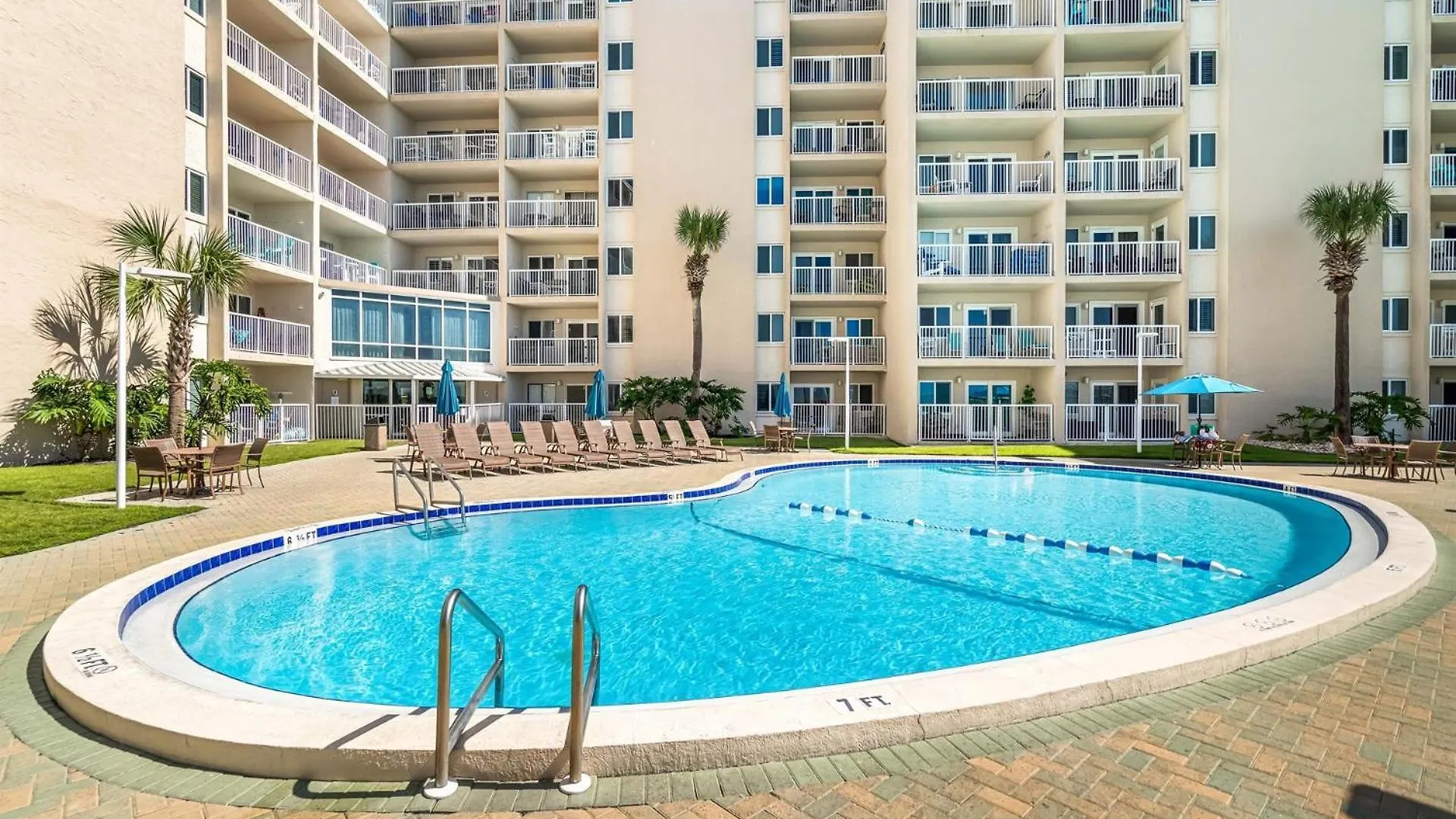Holiday Surf And Racquet Unit 316 Destin 0*,  United States