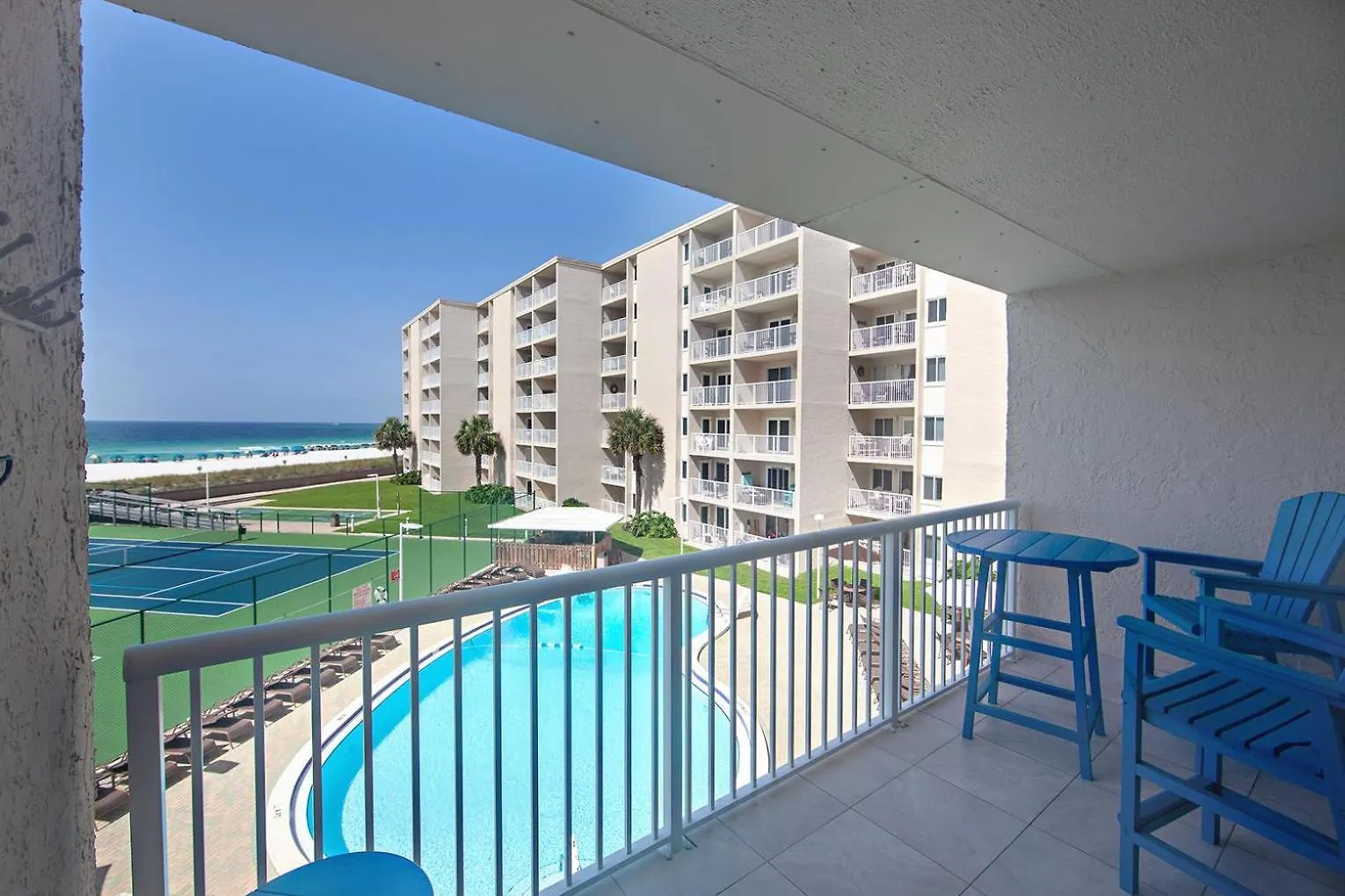 Holiday Surf And Racquet Unit 316 Destin 0*,  United States