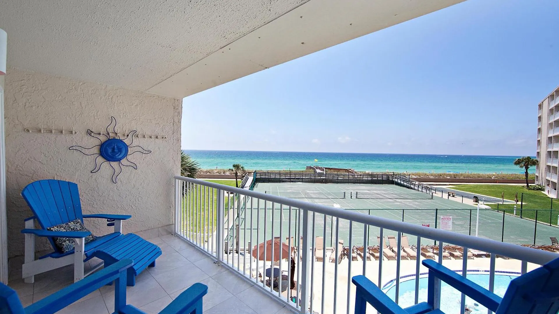 Holiday Surf And Racquet Unit 316 Destin 0*,